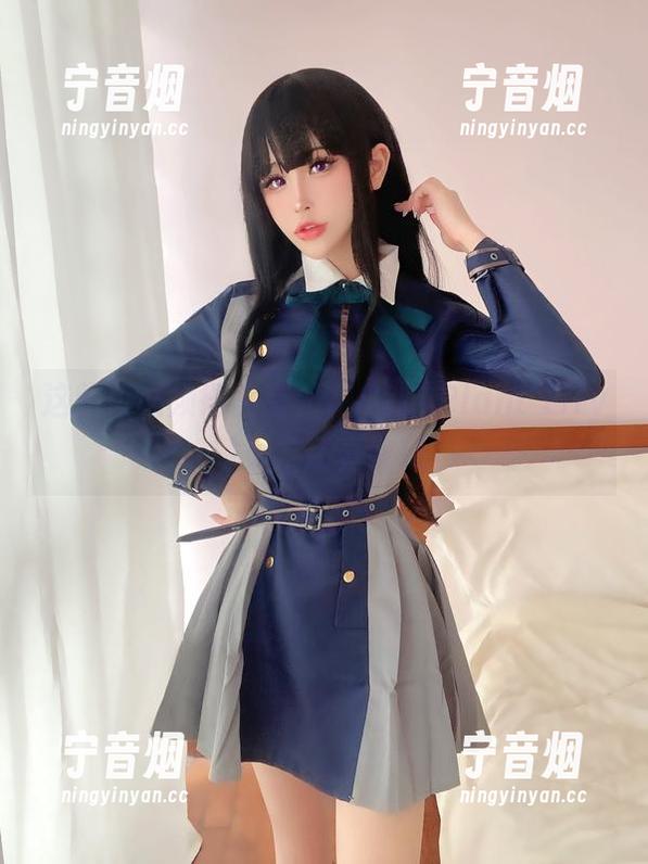 这图包必须得拥有，花リリ(Plant Lily)女友还真敢玩